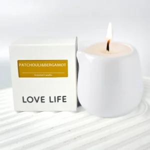 Eco-friendly Soy Wax Aromatherapy Candles
