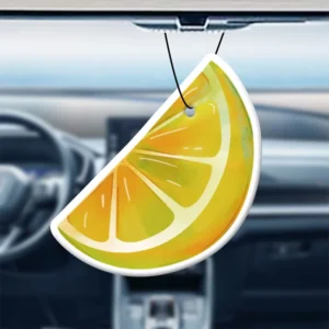 Logo Luxury Air Freshener