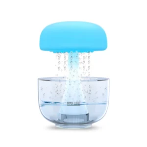 Rain Cloud Aromatherapy Humidifier with Led Light