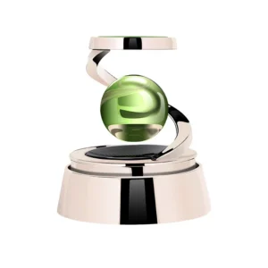 Solar-powered Car Air Freshener