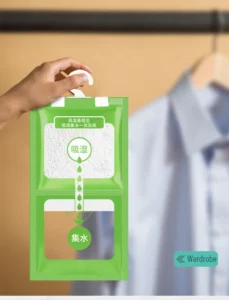 Hanging Moisture Absorber Bag Multi Pack