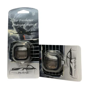 Customizable Car Vent Air Freshener