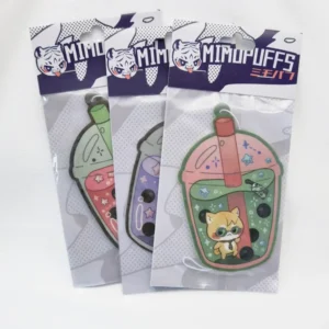 Anime Hanging Air Freshener