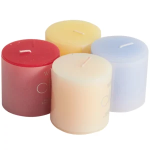 Scented Pillar Candle for Events