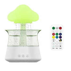 Smart Aroma Diffuser with Led Light