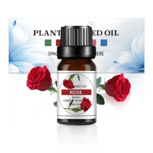 Natural Aromatherapy Essential Oil Set