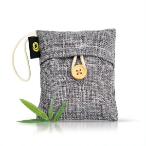 Eco-friendly Bamboo Charcoal Car Deodorizer