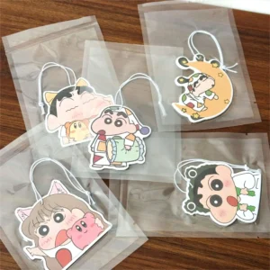 Customizable Car Air Freshener Charms