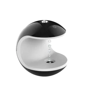 Anti-gravity Led Humidifier with Aromatherapy