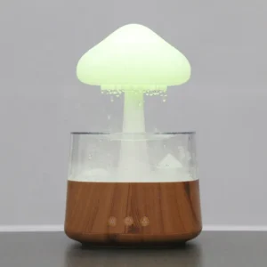 Rain Cloud Led Aroma Diffuser Humidifier