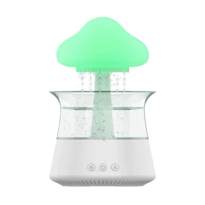 Rain Cloud Aromatherapy Diffuser with Led Lights