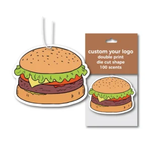 Double-sided Car Air Freshener