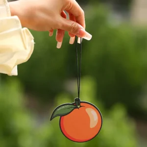 Logo Hanging Car Air Freshener