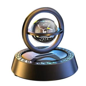 Solar-powered Car Aromatherapy Diffuser