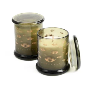 Aromatherapy Glass Jar Scented Candle