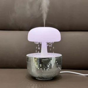 Mosaic Mushroom Led Aroma Diffuser