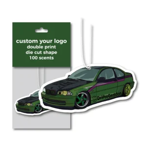 Customizable Car Air Freshener