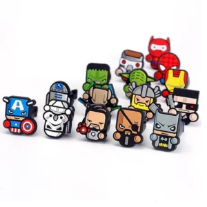 Cartoon Marvel Car Vent Air Freshener