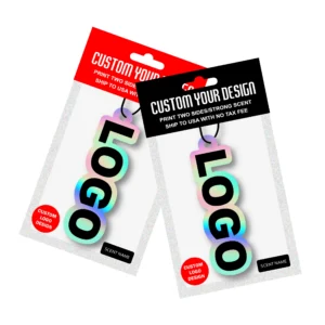 Logo Car Air Fresheners