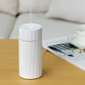 Compact Ultrasonic Usb-c Mini Humidifier