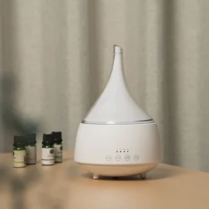 Ultrasonic Aroma Diffuser with Led Light