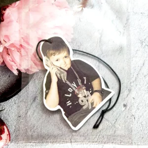Customizable Hanging Car Air Freshener