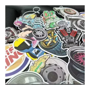 Hanging Scented Car Air Fresheners