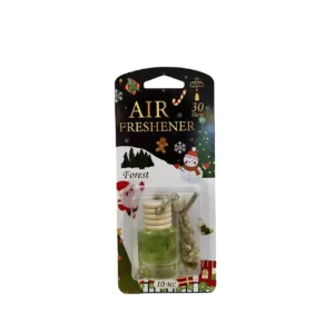 8ml Glass Car Air Freshener Pendant