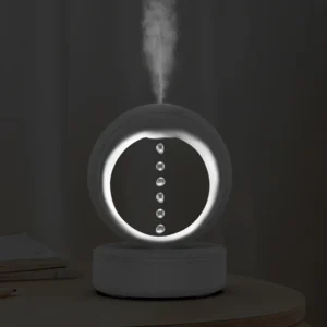 Led Aromatherapy Oil Diffuser with Night Light