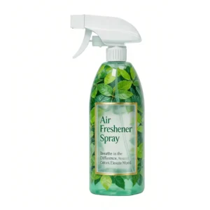 Eco-friendly Natural Air Freshener Spray