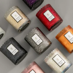 Scented Luxury Soy Wax Candles