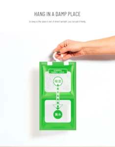 Fragrant Moisture Absorber Bag