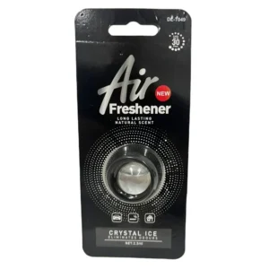 Crystal Ice Car Air Freshener Clip