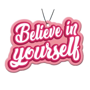 Logo Car Air Freshener