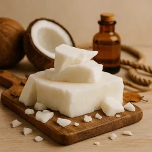 Pure Coconut Wax for Candle Making