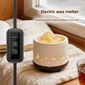 4- in -1 Electric Wax Melter for Aromatherapy