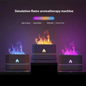 Portable Ultrasonic Aroma Humidifier
