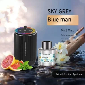 Portable Usb Car Aroma Diffuser
