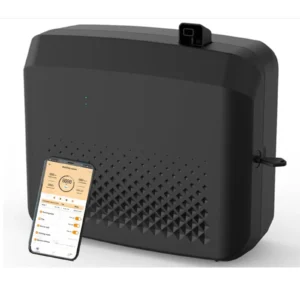 Smart App-controlled Aroma Diffuser