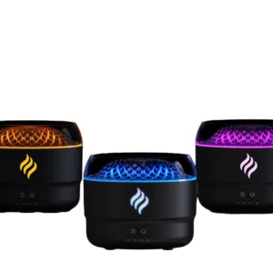 Usb Rechargeable Volcano Aroma Diffuser
