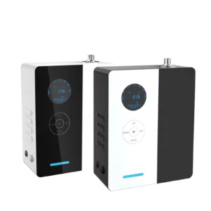 Smart Waterless Aromatherapy Diffuser