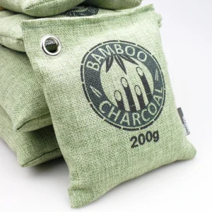 Bamboo Charcoal Deodorizer Bag 200g