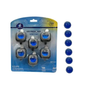 Long-lasting Car Air Freshener Refill Pack