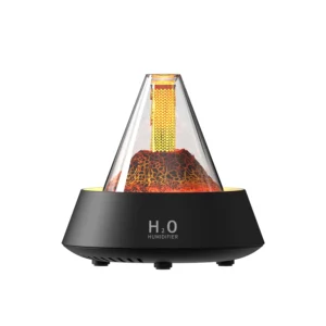 Portable Ultrasonic Aroma Diffuser with Led Light