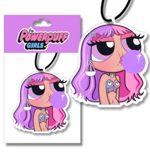 Logo Car Air Freshener