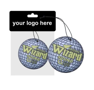Luxury Car Air Freshener
