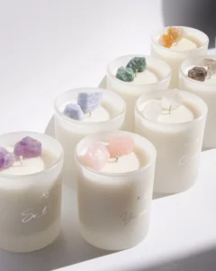 Customized Luxury Scented Soy Wax Candle