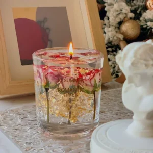 Handmade Soy Wax Scented Candle