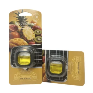 Customizable Car Air Freshener Diffuser