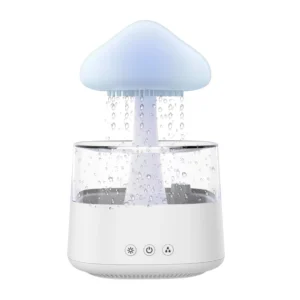 Changing Ultrasonic Humidifier with Led Light
